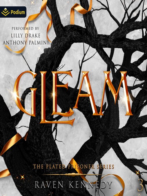 Title details for Gleam by Raven Kennedy - Wait list